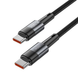 Kabel Tech-Protect UltraBoost USB-C / USB-C PD 100W 5A 2m - szary