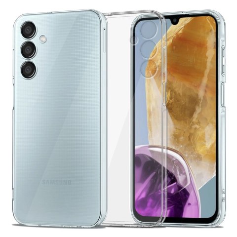 Etui Tech-Protect FlexAir na Samsung Galaxy M15 5G - przezroczyste