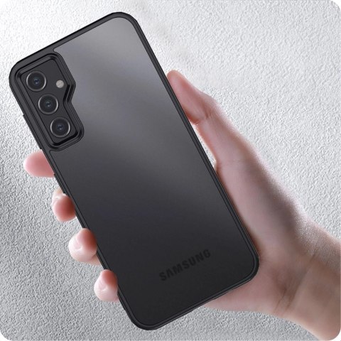 Etui Tech-Protect MagMat na Samsung Galaxy A55 5G - czarny mat