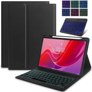Etui Tech-Protect SC Pen + Keyboard z klawiaturą na Lenovo Tab M11 11" TB-330 - czarne