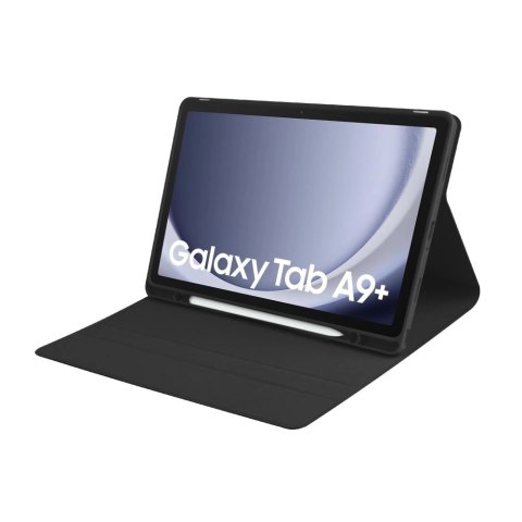 Etui Tech-Protect SC Pen + Keyboard z klawiaturą na Samsung Galaxy Tab A9+ 11" X210 / X215 / X216 - czarne