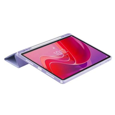Etui Tech-Protect SC Pen na Lenovo Tab M11 11" TB-330 - fioletowe