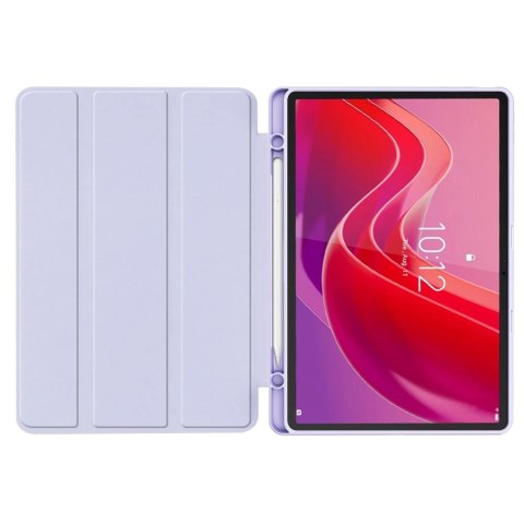 Etui Tech-Protect SC Pen na Lenovo Tab M11 11" TB-330 - fioletowe