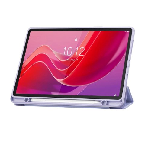 Etui Tech-Protect SC Pen na Lenovo Tab M11 11" TB-330 - fioletowe