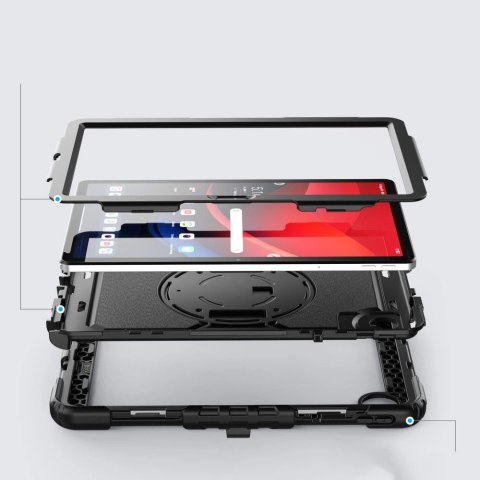 Etui Tech-Protect Solid360 na Lenovo Tab M11" 11.0 TB-330 - czarne