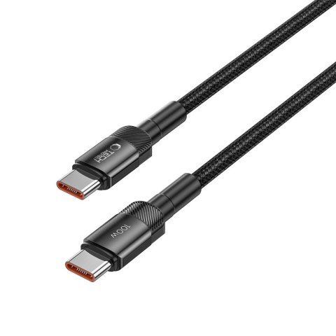 Kabel Tech-Protect UltraBoost Evo USB-C / USB-C PD 100W 5A 2m - czarny