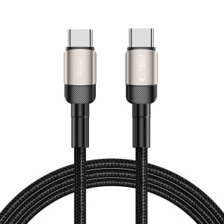 Kabel Tech-Protect UltraBoost Evo USB-C / USB-C PD 100W 5A 2m - tytanowy