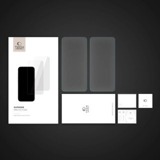 Szkło hartowane Tech-Protect Supreme na Xiaomi Redmi Note 13 / 13 Pro / 4G / 5G