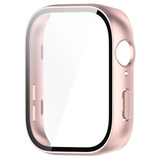Etui Tech-Protect Defense360 na Huawei Watch Fit 3 - różowe