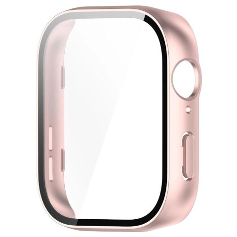 Etui Tech-Protect Defense360 na Huawei Watch Fit 3 - różowe