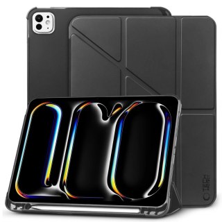 Etui Tech-Protect SC Pen Origami na iPad Pro 13" 2024 - czarne