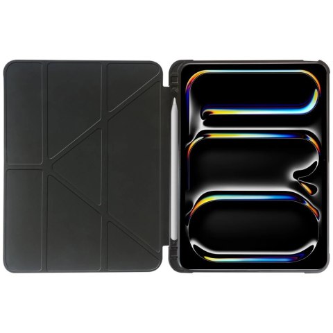 Etui Tech-Protect SC Pen Origami na iPad Pro 13" 2024 - czarne