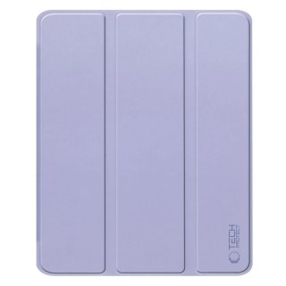 Etui Tech-Protect SC Pen na iPad Air 13" 2024 - fioletowe
