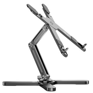 Podstawka Tech-Protect ULS200 uniwersalna do laptopów do 16" - szara