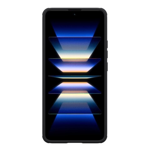 Etui Nillkin CamShield Pro Case na Xiaomi Redmi K60 / K60 Pro / Poco F5 Pro - czarne Etui Nillkin CamShield Pro Case na Xiaomi Redmi K60 / K60 Pro / Poco F5 Pro - czarne