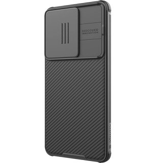 Etui Nillkin CamShield Pro Case na Xiaomi Redmi Turbo 3 / Poco F6 - czarne