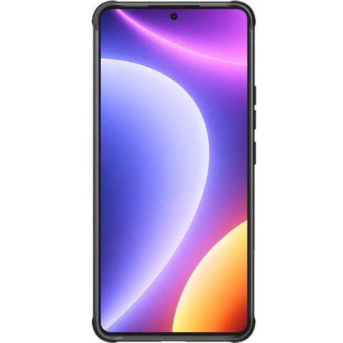 Etui Nillkin CamShield Pro Case na Xiaomi Redmi Turbo 3 / Poco F6 - czarne Etui Nillkin CamShield Pro Case na Xiaomi Redmi Turbo 3 / Poco F6 - czarne