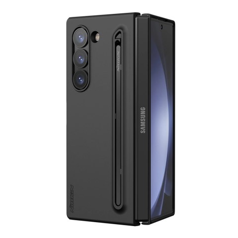 Etui Nillkin Flex Pure Fold Case na Samsung Galaxy Z Fold 6 5G - czarne Etui Nillkin Flex Pure Fold Case na Samsung Galaxy Z Fold 6 5G - czarne