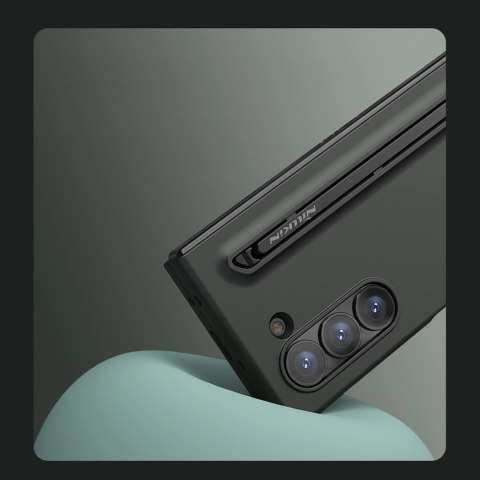 Etui Nillkin Flex Pure Fold Case na Samsung Galaxy Z Fold 6 5G - czarne Etui Nillkin Flex Pure Fold Case na Samsung Galaxy Z Fold 6 5G - czarne