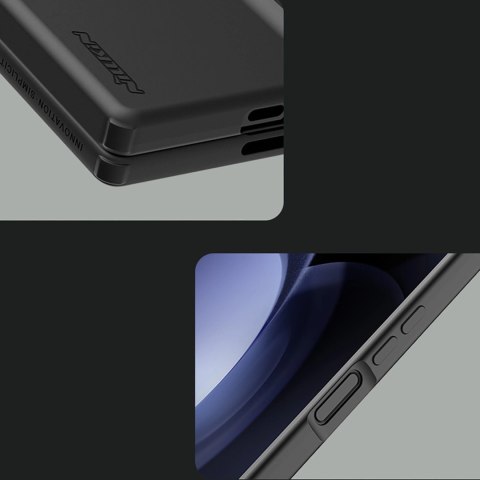 Etui Nillkin Flex Pure Fold Case na Samsung Galaxy Z Fold 6 5G - czarne Etui Nillkin Flex Pure Fold Case na Samsung Galaxy Z Fold 6 5G - czarne