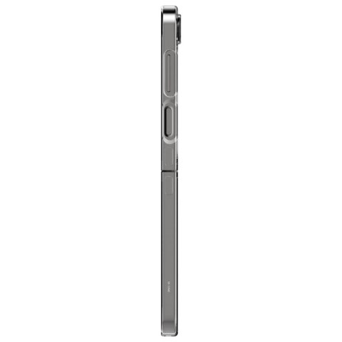 Etui Spigen Airskin na Samsung Galaxy Z Flip 6 - ciemnoszare (wzór Zero One) Etui Spigen Airskin na Samsung Galaxy Z Flip 6 - ciemnoszare (wzór Zero One)