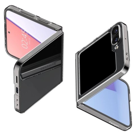 Etui Spigen Airskin na Samsung Galaxy Z Flip 6 - przezroczyste Etui Spigen Airskin na Samsung Galaxy Z Flip 6 - przezroczyste
