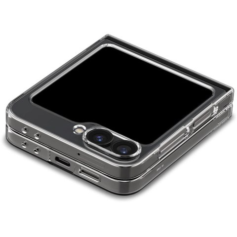 Etui Spigen Airskin na Samsung Galaxy Z Flip 6 - przezroczyste Etui Spigen Airskin na Samsung Galaxy Z Flip 6 - przezroczyste
