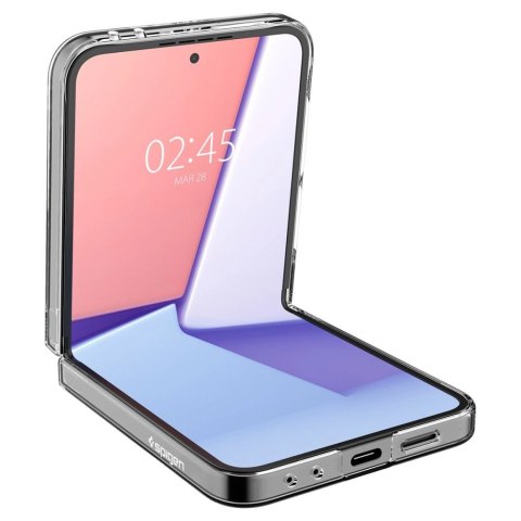 Etui Spigen Airskin na Samsung Galaxy Z Flip 6 - przezroczyste Etui Spigen Airskin na Samsung Galaxy Z Flip 6 - przezroczyste