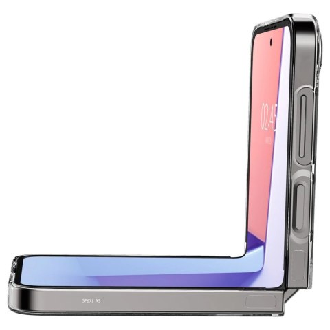 Etui Spigen Airskin na Samsung Galaxy Z Flip 6 - przezroczyste Etui Spigen Airskin na Samsung Galaxy Z Flip 6 - przezroczyste