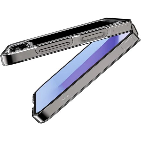 Etui Spigen Airskin na Samsung Galaxy Z Flip 6 - przezroczyste Etui Spigen Airskin na Samsung Galaxy Z Flip 6 - przezroczyste