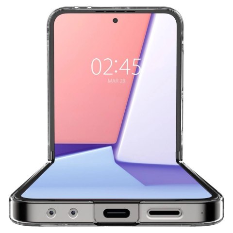 Etui Spigen Airskin na Samsung Galaxy Z Flip 6 - przezroczyste Etui Spigen Airskin na Samsung Galaxy Z Flip 6 - przezroczyste