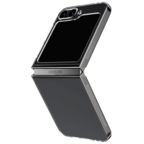 Etui Spigen Airskin na Samsung Galaxy Z Flip 6 - przezroczyste Etui Spigen Airskin na Samsung Galaxy Z Flip 6 - przezroczyste
