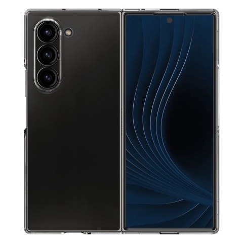 Etui Spigen Airskin na Samsung Galaxy Z Fold 6- przezroczyste Etui Spigen Airskin na Samsung Galaxy Z Fold 6- przezroczyste