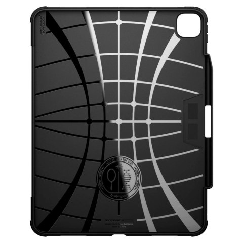 Etui Spigen Rugged Armor Pro na iPad Pro 13" 2024 - czarne Etui Spigen Rugged Armor Pro na iPad Pro 13" 2024 - czarne