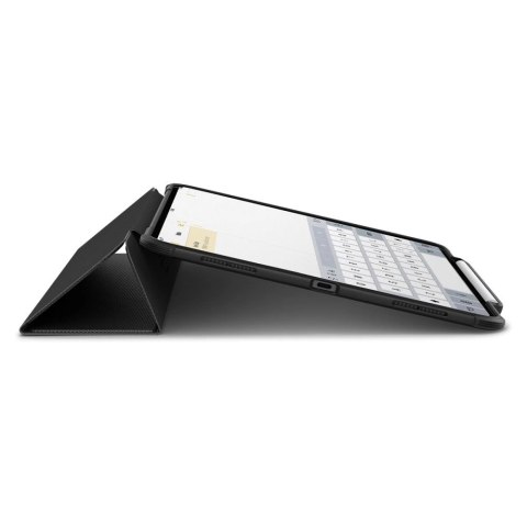 Etui Spigen Rugged Armor Pro na iPad Pro 13" 2024 - czarne Etui Spigen Rugged Armor Pro na iPad Pro 13" 2024 - czarne