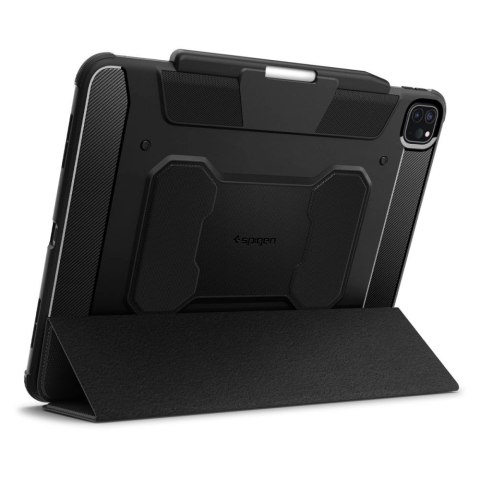 Etui Spigen Rugged Armor Pro na iPad Pro 13" 2024 - czarne Etui Spigen Rugged Armor Pro na iPad Pro 13" 2024 - czarne