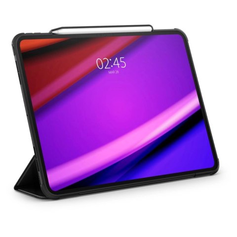 Etui Spigen Rugged Armor Pro na iPad Pro 13" 2024 - czarne Etui Spigen Rugged Armor Pro na iPad Pro 13" 2024 - czarne