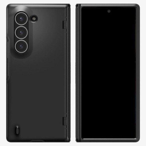 Etui Spigen Slim Armor Pro na Samsung Galaxy Z Fold 6 - czarne