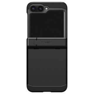 Etui Spigen Tough Armor Pro na Samsung Galaxy Z Flip 6 - czarne