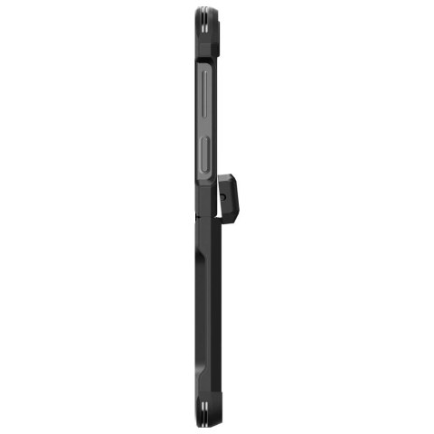 Etui Spigen Tough Armor Pro na Samsung Galaxy Z Flip 6 - czarne Etui Spigen Tough Armor Pro na Samsung Galaxy Z Flip 6 - czarne