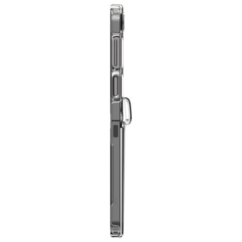 Etui Spigen Ultra Hybrid Pro na Samsung Galaxy Z Flip 6 - przezroczyste Etui Spigen Ultra Hybrid Pro na Samsung Galaxy Z Flip 6 - przezroczyste