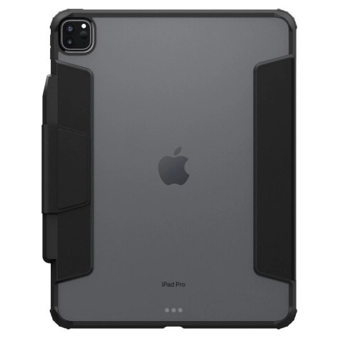 Etui Spigen Ultra Hybrid Pro na iPad Pro 13" 2024 - czarne Etui Spigen Ultra Hybrid Pro na iPad Pro 13" 2024 - czarne