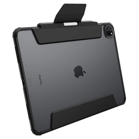 Etui Spigen Ultra Hybrid Pro na iPad Pro 13" 2024 - czarne Etui Spigen Ultra Hybrid Pro na iPad Pro 13" 2024 - czarne