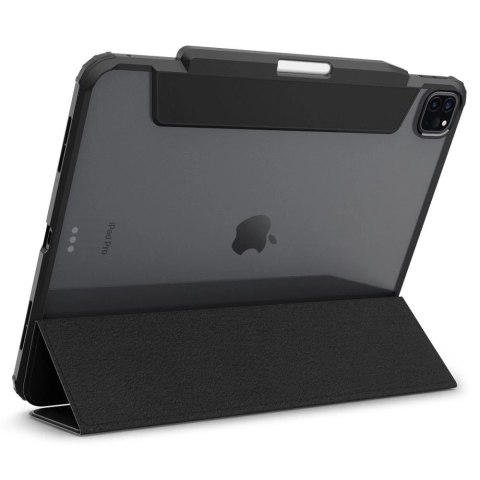 Etui Spigen Ultra Hybrid Pro na iPad Pro 13" 2024 - czarne Etui Spigen Ultra Hybrid Pro na iPad Pro 13" 2024 - czarne