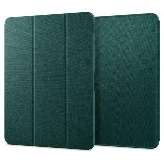 Etui Spigen Urban Fit na iPad Air 13" 2024 - zielone