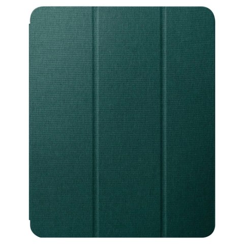 Etui Spigen Urban Fit na iPad Air 13" 2024 - zielone Etui Spigen Urban Fit na iPad Air 13" 2024 - zielone
