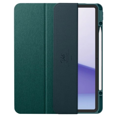 Etui Spigen Urban Fit na iPad Air 13" 2024 - zielone Etui Spigen Urban Fit na iPad Air 13" 2024 - zielone