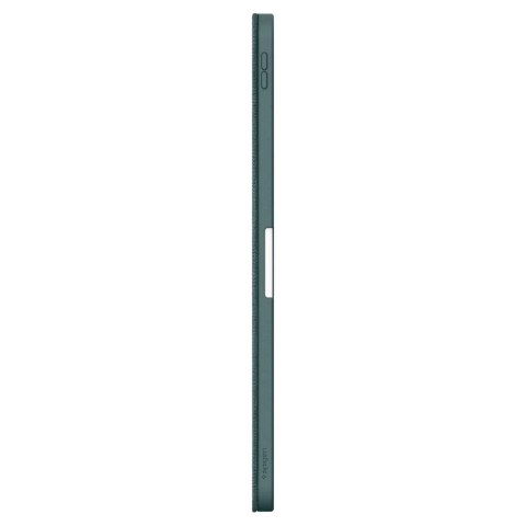 Etui Spigen Urban Fit na iPad Air 13" 2024 - zielone Etui Spigen Urban Fit na iPad Air 13" 2024 - zielone