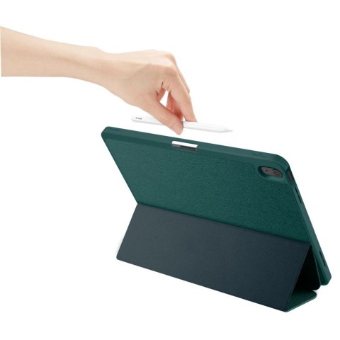 Etui Spigen Urban Fit na iPad Air 13" 2024 - zielone Etui Spigen Urban Fit na iPad Air 13" 2024 - zielone