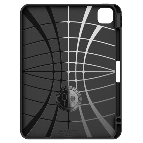 Etui Spigen Urban Fit na iPad Pro 11" 2024 - czarne Etui Spigen Urban Fit na iPad Pro 11" 2024 - czarne